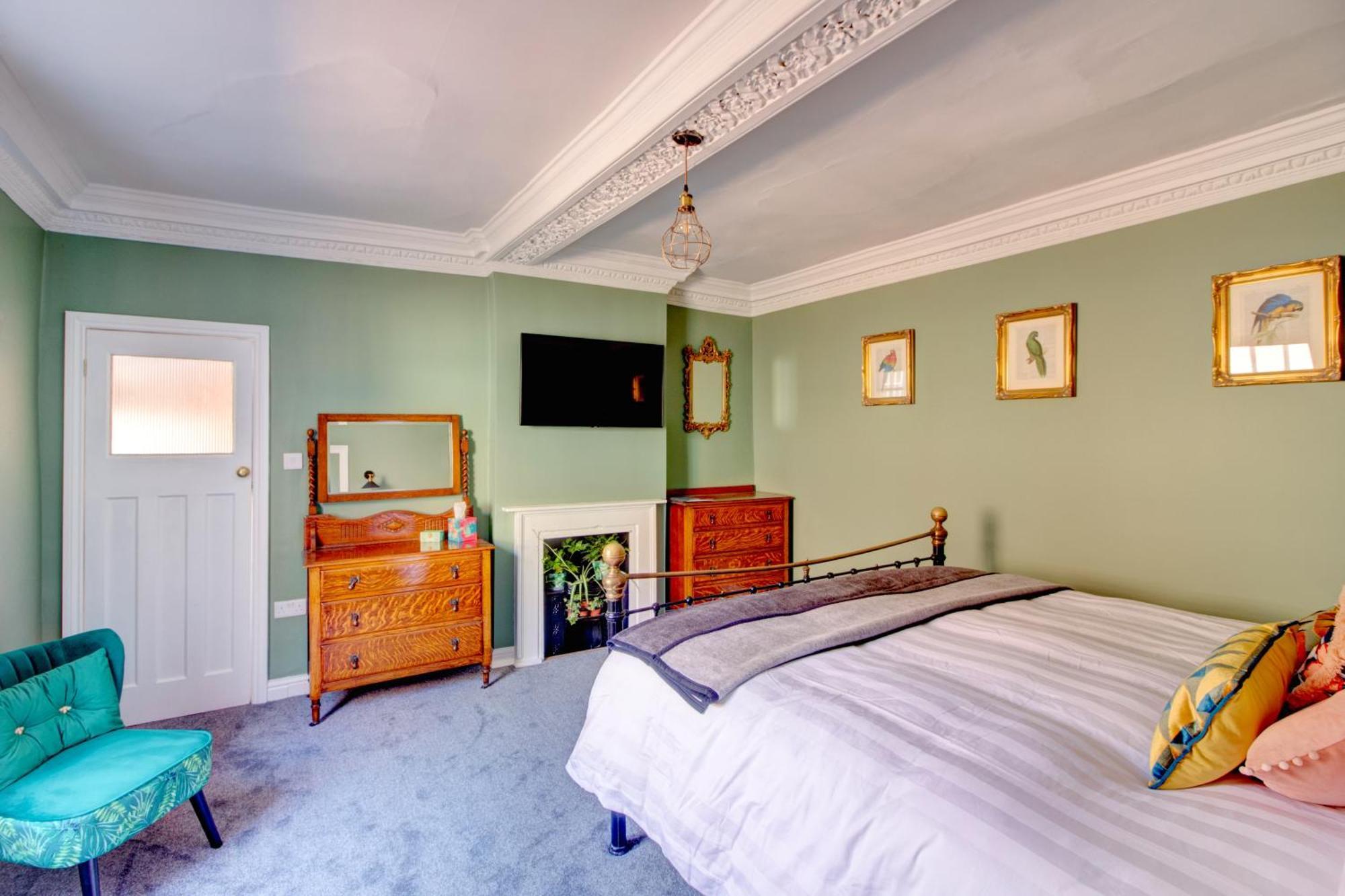 Green Parrot House Bed & Breakfast Devizes Ngoại thất bức ảnh